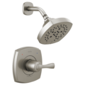 Delta Stryke 14 Series Shower Only Stainless T14276-SS
